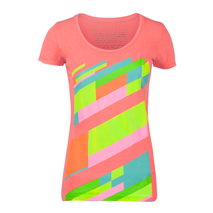Tokyo Drift Neon Graphic Women's t-shirt